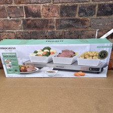 Progress Hot Plate Food Warmer