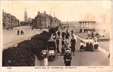 North End Promenade Weymouth