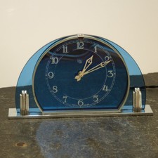 Art Deco - Cobalt Blue, Smiths