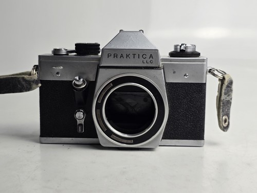 Pentacon praktica llc 35mm - pentacon,