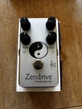 Hermida ZenDrive Guitar