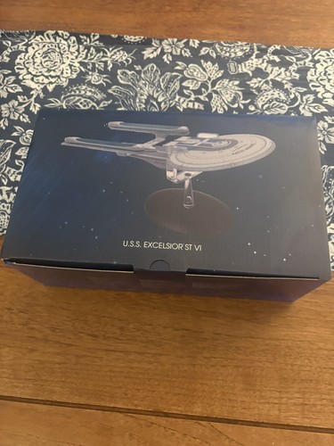 Eaglemoss star trek xl - eaglemoss,