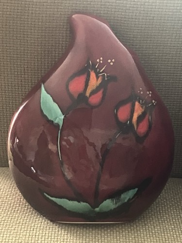 Anita harris red tulip - harris, tulip”