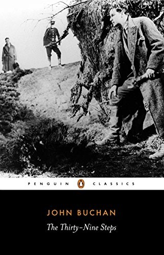 The thirty nine steps - the, thirty-nine