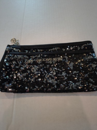 Victoria secret black sequin - victoria's,