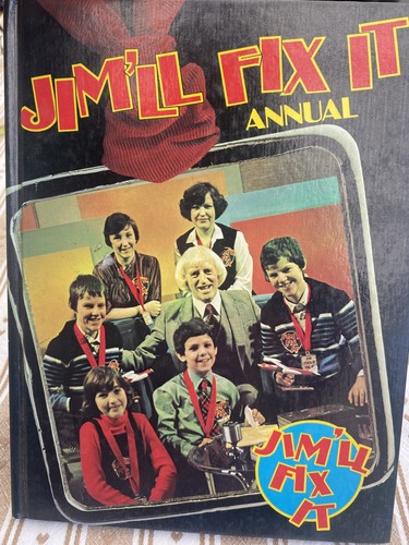Jim fix annual - fix, it”