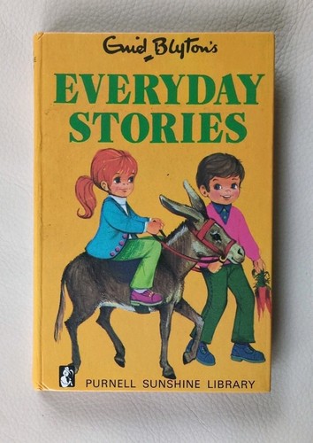 Everyday stories enid - by,