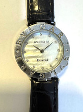 Bvlgari Watch Ladies B.zero1