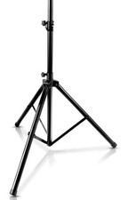 Pyle Tripod Speaker Stand, Hight Adjustment Speaker Stands Floor