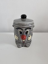 Vintage Dusty Bin Money box