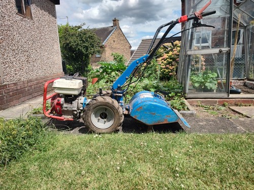 Camon rotovator - c8,