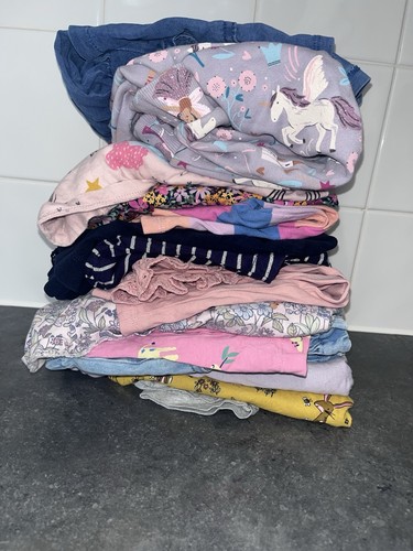 Girls clothes bundle age 4 - clothes,