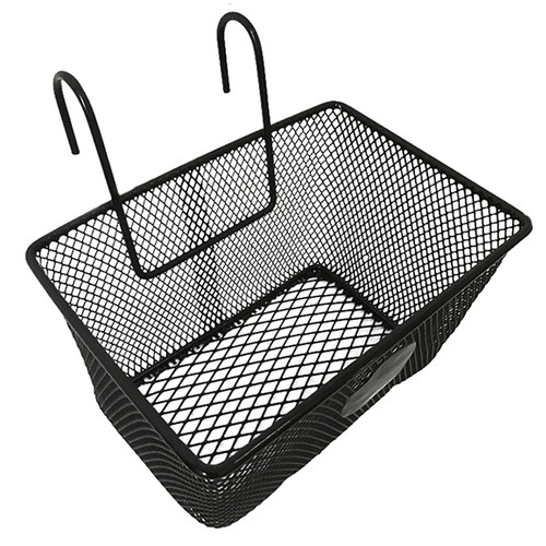 Capacity metal bike - capacity, basket