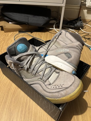 Solebox reebok twilight zone - reebok,