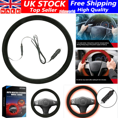 12v heated steering - 12v,