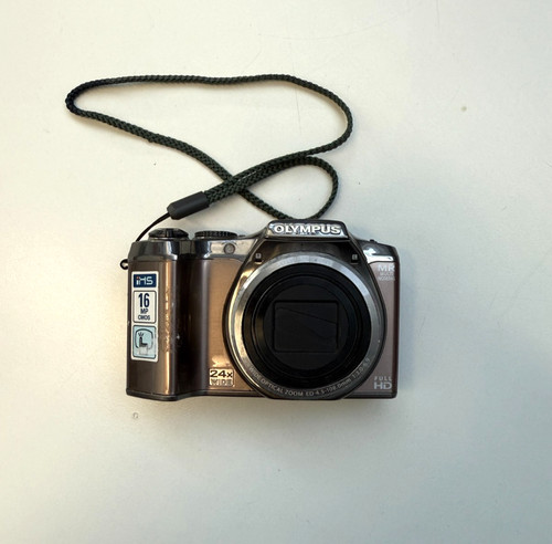 Olympus 31mr 16mp - olympus, 24x