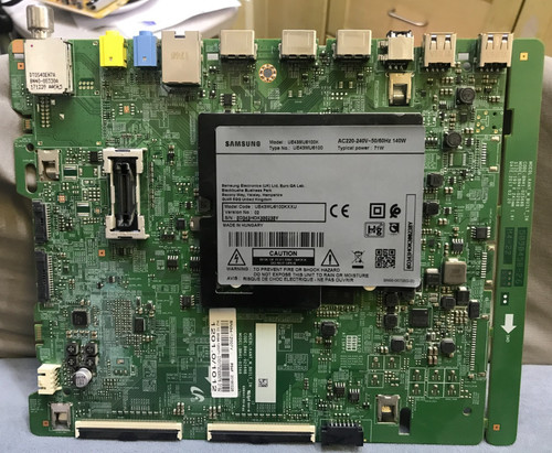 Samsung ue43mu6100k main - ue43mu6100k, tv