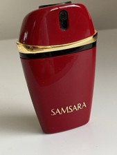 Rare Vintage Samsara Parfum, Perfume By Guerlain, 7.5ml, 1989-1999