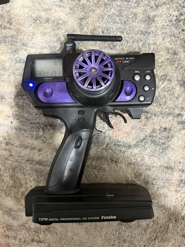 Vintage futaba magnum 3pm - magnum, fm