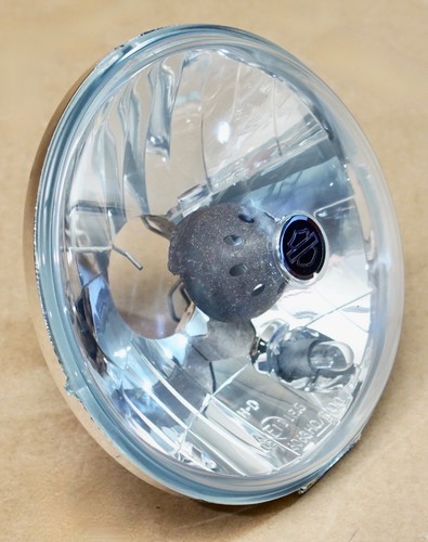 Harley original headlight - harley,