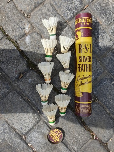 Badminton vintage rsl - vintage,