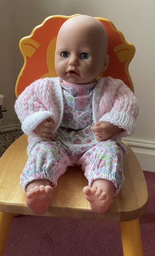 Zapf creation doll - creation, inch