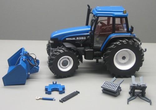 Replicagri new holland 8360 - new,