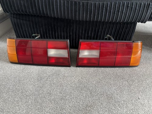 Bmw e30 rear lights - bmw,