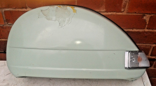 Vespa disc left hand side - px,