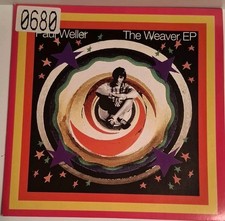 Paul Weller - The Weaver  E.P