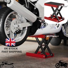 500KG Motorcycle Lift Table