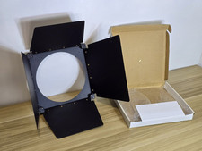 4 leaf barndoor set for