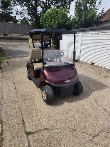 Golf buggy lithium - buggy,