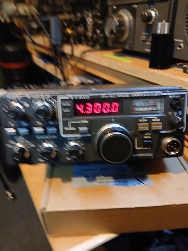 Kenwood 9000 all mode - kenwood, 2m