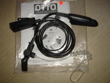 New Otto Engineeringr 2-wire surveillance kit Motorola GP320 GP340 GP360 GP380