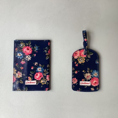 New cath kidston passport - new,