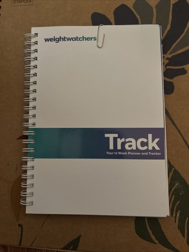 Used weight watchers - ~used, track