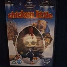 Chicken Little (DVD, 2006) #45 Classic Collection 
