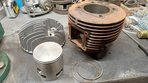 Nos cylinder andrea - nos, pinasco