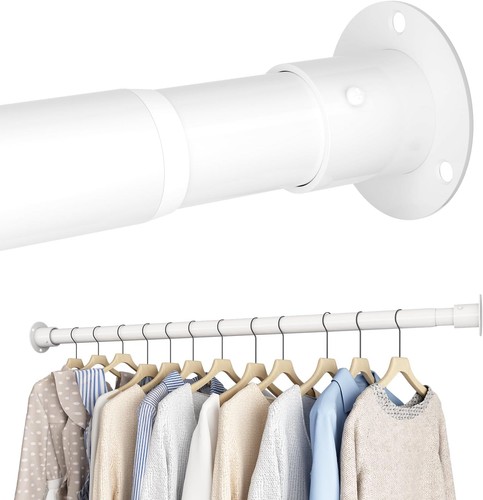Wardrobe rails and fittings - wardrobe,