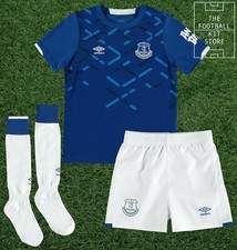 Umbro Everton Home Kit Youth -