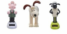 Wallace and Gromit, Shaun the