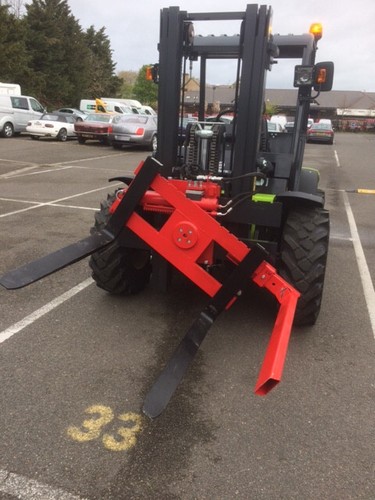Forklift truck 180 - truck,
