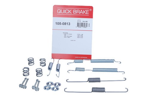 Fits quick brake 105 0813 - fits,
