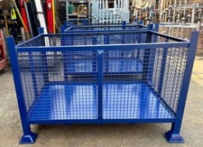 1.2M x 900 x 600 Steel Cage