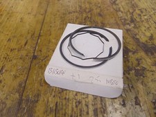 REPLACEMENT PISTON RINGS FOR HONDA MBX50  MTX50 MT50 MB50 BIGBORE 45MM 1.00 OVER