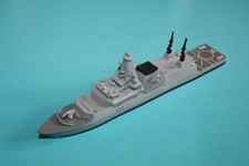 HMS Birmingham Type 26  Frigate Royal Navy. City Class Metal