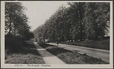 ALRESFORD postcard The Avenue