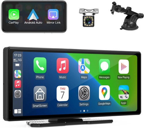 Portable car stereo - 10.26",