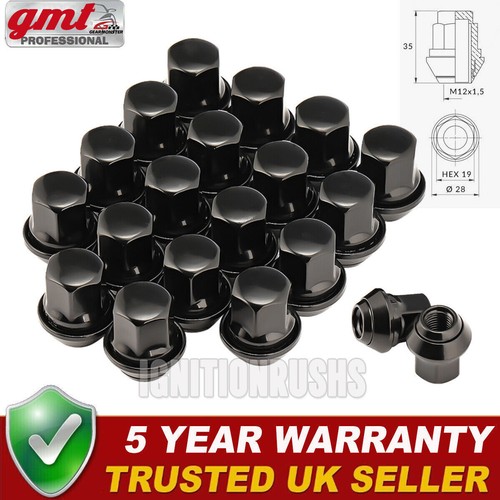 Alloy wheel nuts for - alloy, ford